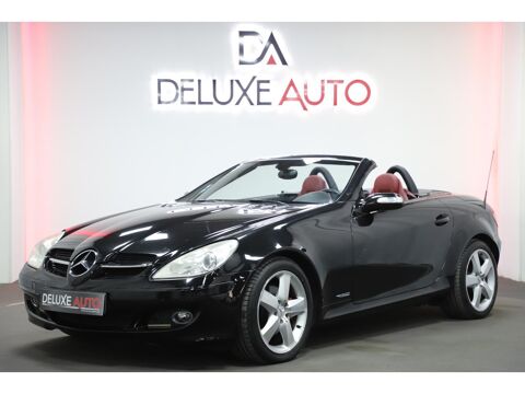 Annonce voiture Mercedes SLK 12990 
