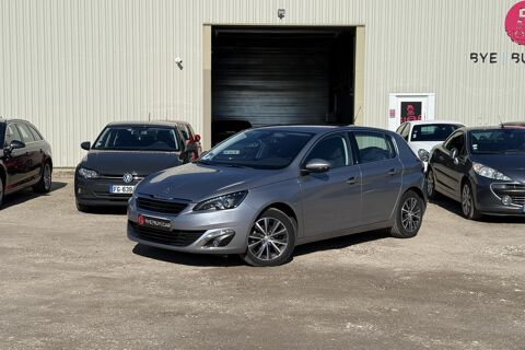 Peugeot 308 1.2i - 110 CH - GARANTIE 12 MOIS 2016 occasion Pissy-Pôville 76360