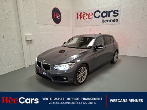 BMW Série 1 116i F20 LCI Sport 2019 occasion Cesson-Sévigné 35510