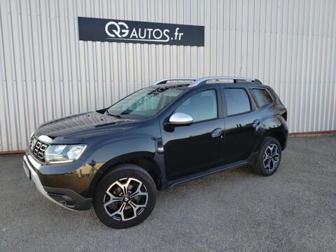 Dacia Duster PRESTIGE 1.5 L DCI 115 CV 4X2 / 1 ERE MAIN 2018 occasion Le Teilleul 50640