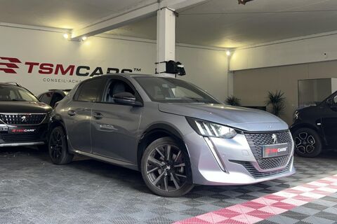 Peugeot 208 1.2i PureTech 12V S&S - 100 II 2019 BERLINE GT PHASE 1 2023 occasion Cannes 06400