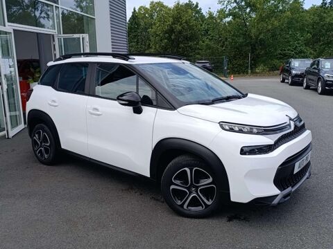 Citroën C3 Aircross 1.5 BLUEHDI 110ch FEEL PACK BUSINESS 2021 occasion Orvault 44700