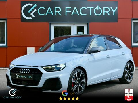 Audi A1 Sportback 2.0 TFSI 200 BVA S-Line Virtual Cockpit B&O ACC Ca 2019 occasion Marmoutier 67440