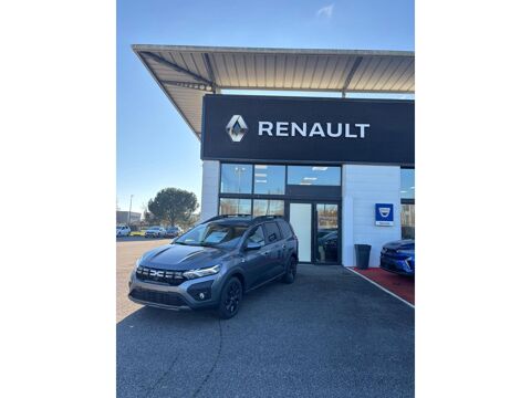 Dacia Jogger 1.6 Hybrid - 140 - 5 pl - Expression PHASE 2 2025 occasion Bessières 31660