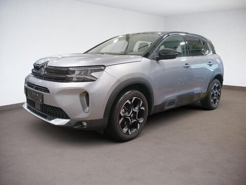 Citroën C5 aircross 1.5 BlueHDi 130 EAT8 Max avec Hayon électrique et Caméra 360 2024 occasion Fougères 35300