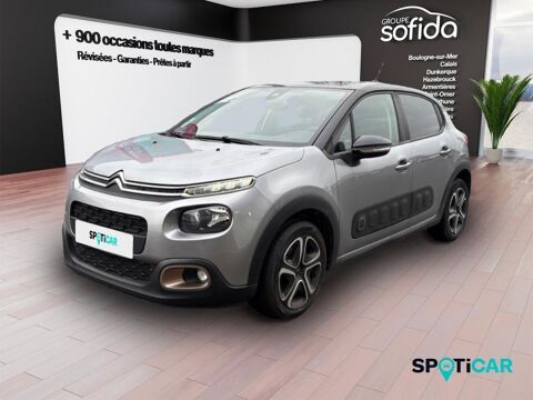 Citroën C3 Puretech 82ch origins s&s e6.d 2020 occasion Wattrelos 59150