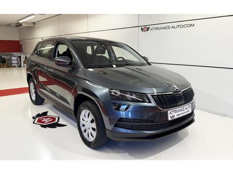 Skoda Karoq 1.0 TSI 116 ch Access 2018 occasion Cabestany 66330