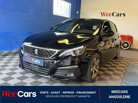 Peugeot 308 1.5 BLUEHDI 130 CH GT LINE START-STOP - GARANTIE 12 MOIS 2019 occasion Angoulême 16000