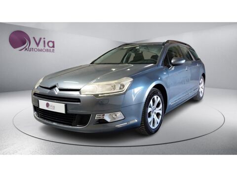 Citroen c5 Tourer 2.0 HDi 140 - BREAK - Millenium
