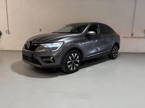 Renault Arkana 1.6 E-Tech Hybride - 145 - BVA multi-modes multi-modes Busi 2021 occasion Épône 78680