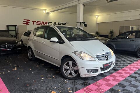 Mercedes Classe A A 180 CDI FAP - BV Autotronic Euro 5 BERLINE - BM 169 Avant 2011 occasion Cannes 06400