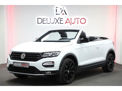 Volkswagen T-ROC 1.0 TSI 110 Style 2020 occasion La Roquette-sur-Siagne 06550