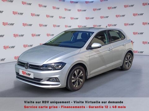 Annonce voiture Volkswagen Polo 15490 