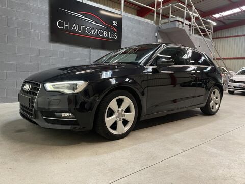 Audi A3 8V 2.0 TDI 150 AMBITION 3P 2013 occasion Bettancourt-la-Ferrée 52100