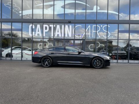Série 6 650i xDrive Gran Coupé M Sport BVA Sport PHASE 2 - GARANTIE 2013 occasion 33450 Montussan