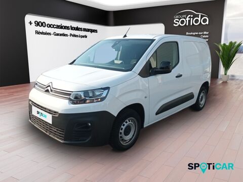 Citroën Berlingo M 650kg bluehdi 100 s&s club 2022 occasion Wattrelos 59150