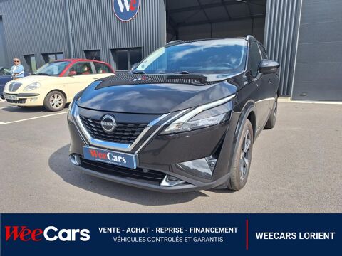 Nissan Qashqai GENERATION-III 1.5 E-POWER EREV 190H 160 HYBRID 2KWH N-CONNE 2023 occasion Caudan 56850