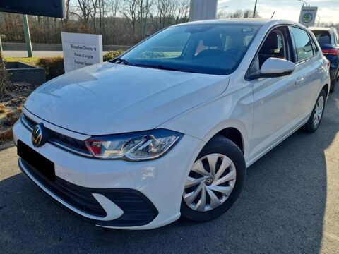 Volkswagen Polo VI 6 TSI 95 DSG Life 2023 occasion Fougères 35300