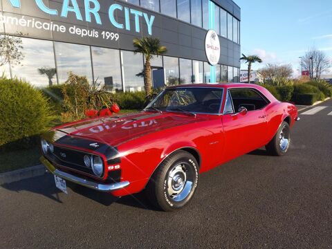 Annonce voiture Chevrolet Camaro 59900 