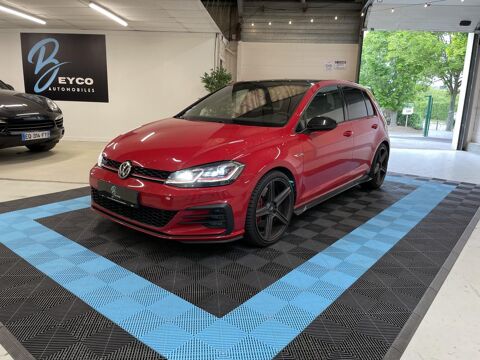 Volkswagen Golf GTI PERFORMANCE 2.0l TSi 245 CH - GARANTIE 6 MOIS 2017 occasion Trégueux 22950