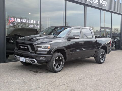Dodge RAM 1500 CREW REBEL AIR 2019 occasion Le Coudray-Montceaux 91830