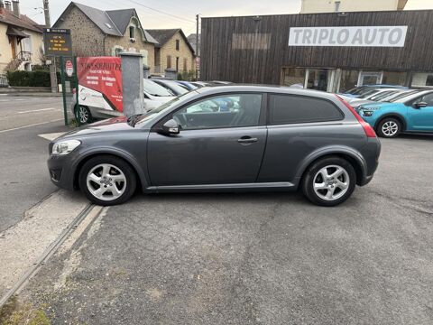 C30 1.6D FAP DRIVE S&S - 115 Momentum Clim + Radar AR 2011 occasion 19100 Brive-la-Gaillarde