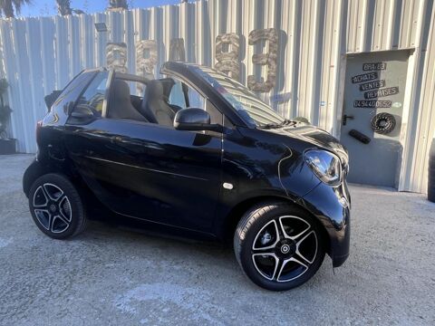 Smart ForTwo Smart Cabrio Electric Drive CABRIOLET II 2016 Prime PHASE 1 2019 occasion Le Muy 83490