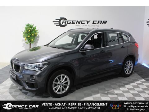 BMW X1 sDrive 18d F48 xLine PHASE 1 2019 occasion Saint-Jory 31790