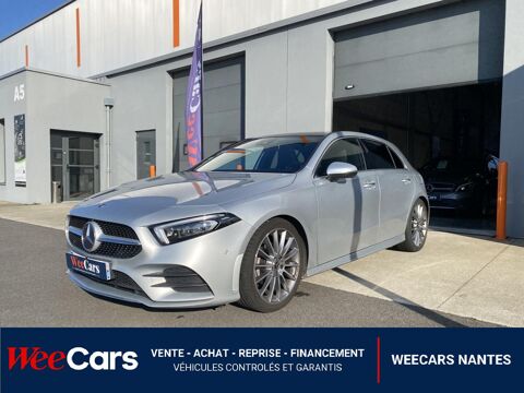 Annonce voiture Mercedes Classe A 25990 