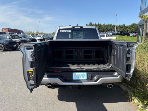 Annonce voiture Dodge RAM 122900 