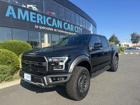 Ford Divers RAPTOR SUPERCREWV6 3.5L ECOBOOST 2020 occasion Le Coudray-Montceaux 91830