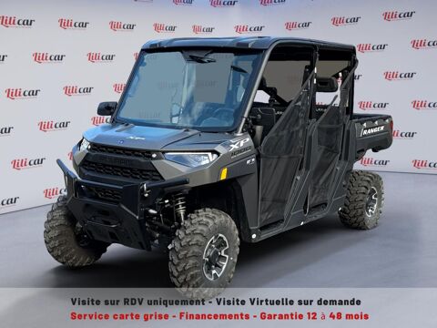 Moto POLARIS 2022 occasion Nice 06000