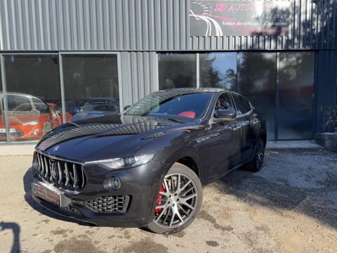 Maserati Levante 3.0i V6 430ch S Q4 Bowers & Willinks / reprise / échange po 2016 occasion Orthoux-Sérignac-Quilhan 30260