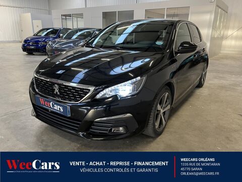 Annonce voiture Peugeot 308 17490 