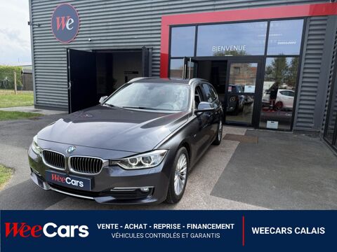 BMW Série 3 318d Luxury 143CH - garantie 12 mois 2015 occasion Marck en Calaisis 62730