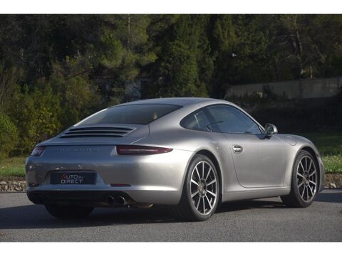 911 3.4i - 350 - BV PDK TYPE 991 COUPE Carrera PHASE 1 2012 occasion 06250 Mougins