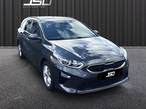 Kia Ceed CEED SW 1.6 CRDi 136 ch MHEV ISG iBVM6 Active 2021 occasion Prigonrieux 24130