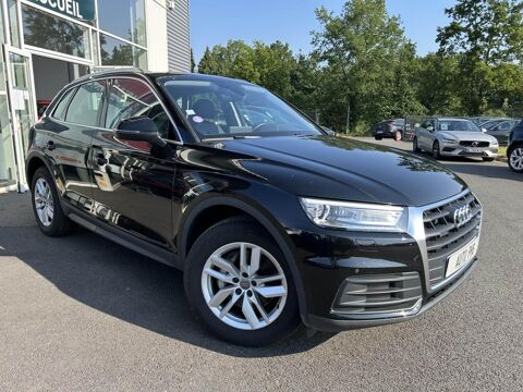 Audi Q5 BUSINESS EXECUTIVE Quattro 2.0 50 TFSI e 299 S-tronic 2020 occasion Orvault 44700
