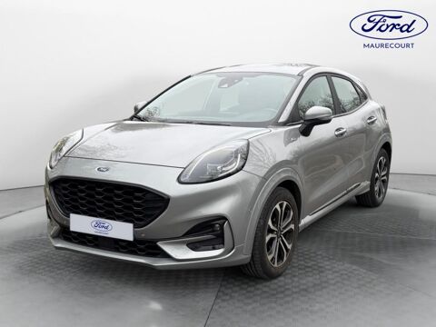 Ford Puma 1.0 Flexifuel mHEV - 125 S&S II 2019 ST Line PHASE 1 2022 occasion MAURECOURT 78780