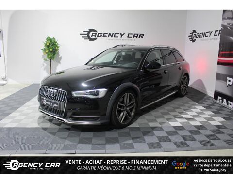 Annonce voiture Audi A6 28490 
