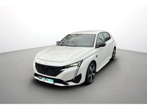 Peugeot 308 phev 180 e-eat8 Gt 2022 occasion Wattrelos 59150