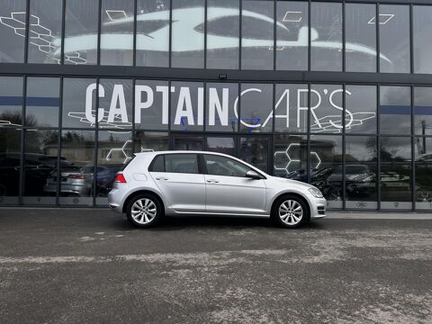 Golf 2.0 TDI BlueMotion - 150 VII Confortline - GARANTIE 12 MOIS 2015 occasion 33450 Montussan