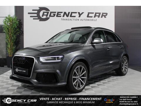 Annonce voiture Audi RS Q3 29499 