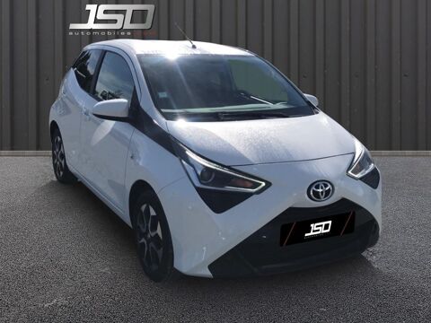 Toyota Aygo 1.0 VVT-i x-play PHASE 2 2020 occasion Prigonrieux 24130