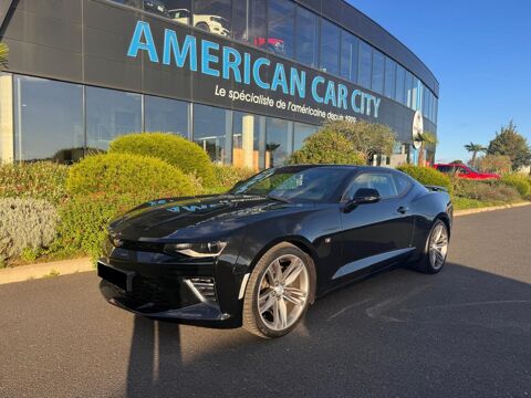Annonce voiture Chevrolet Camaro 56900 