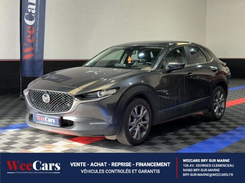 Mazda Cx-3 CX-30 2.0 Hybrid 122ch Inspiration - Garantie 12 MOIS 2020 occasion Bry-sur-Marne 94360