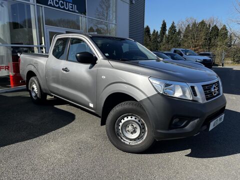 Nissan Navara 2.3 dCi 160 Euro 6 King-Cab Visia 2017 occasion Orvault 44700
