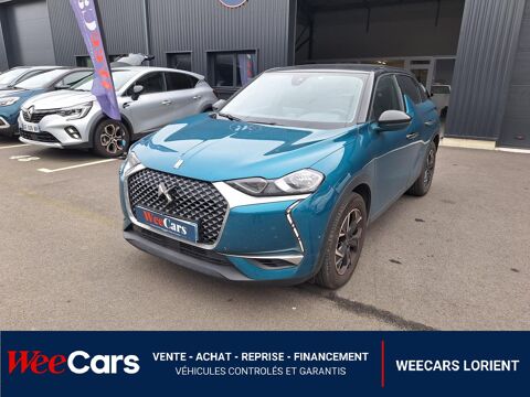 Annonce voiture Citron DS3 12990 