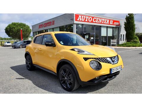 Nissan juke 1.2 DIG-T 115 Connect Edition + Attelage