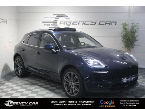 Porsche Macan 3.0 V6 TDI - PDK TYPE 95B S Diesel 2016 occasion Coignières 78310